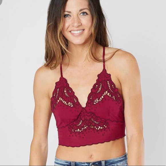 Free People Tops - NWT Free People Intimately Bralette